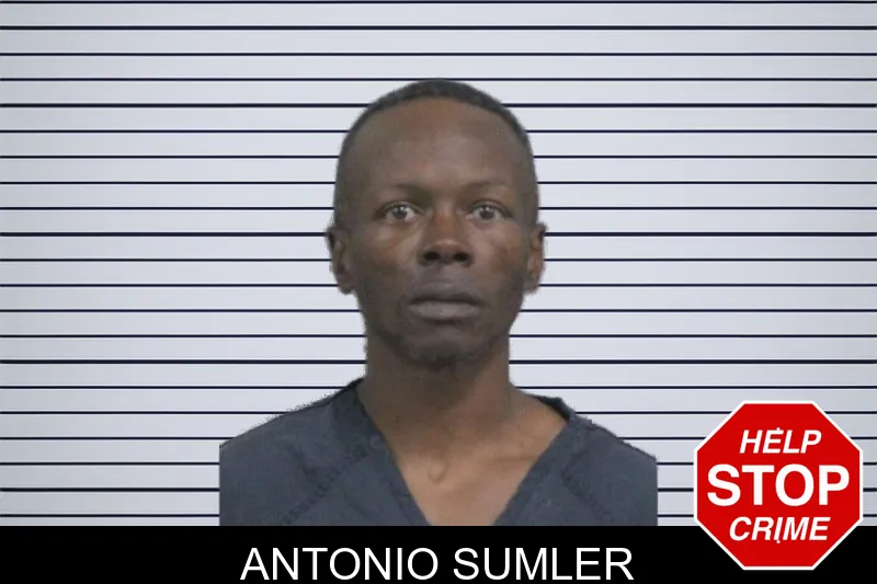 Antonio Sumler mugshot – Catoosa County , Georgia Antonio Sumler mugshot