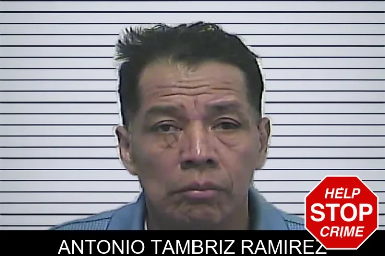 Antonio Tambriz Ramirez