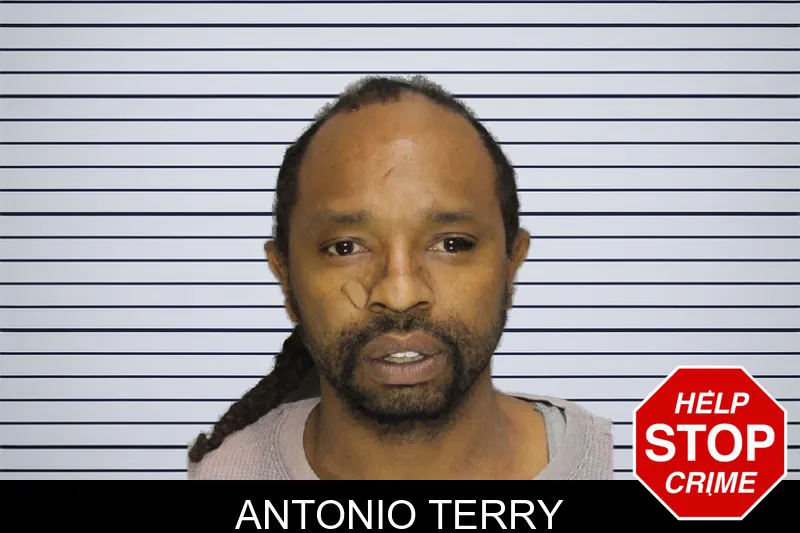 Antonio Terry mugshot – Cobb County , Georgia Antonio Terry mugshot