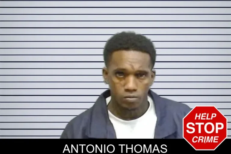 Antonio Thomas