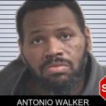 Antonio Walker mugshot