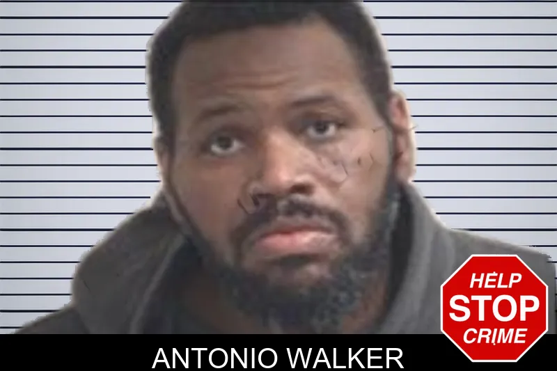 Antonio Walker mugshot – Henry County , Georgia Antonio Walker mugshot