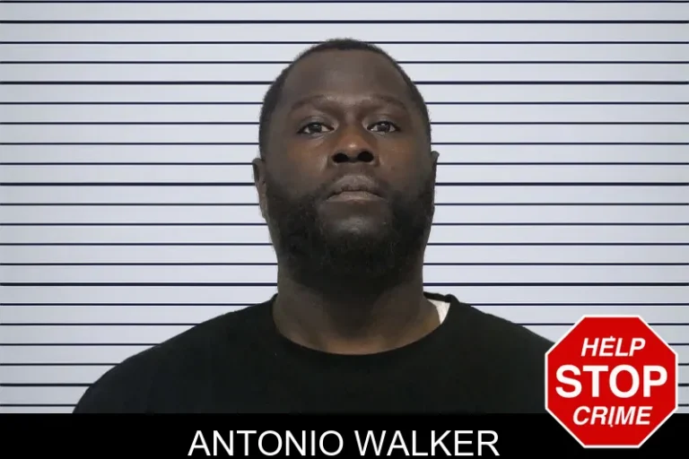 Antonio Walker mugshot – Henry County , Georgia Antonio Walker