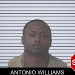 Antonio Williams mugshot