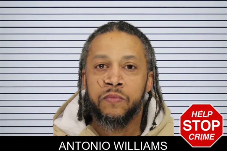 Antonio Williams mugshot – Cobb County , Georgia Antonio Williams