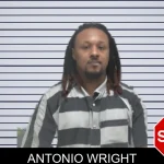 Antonio Wright mugshot