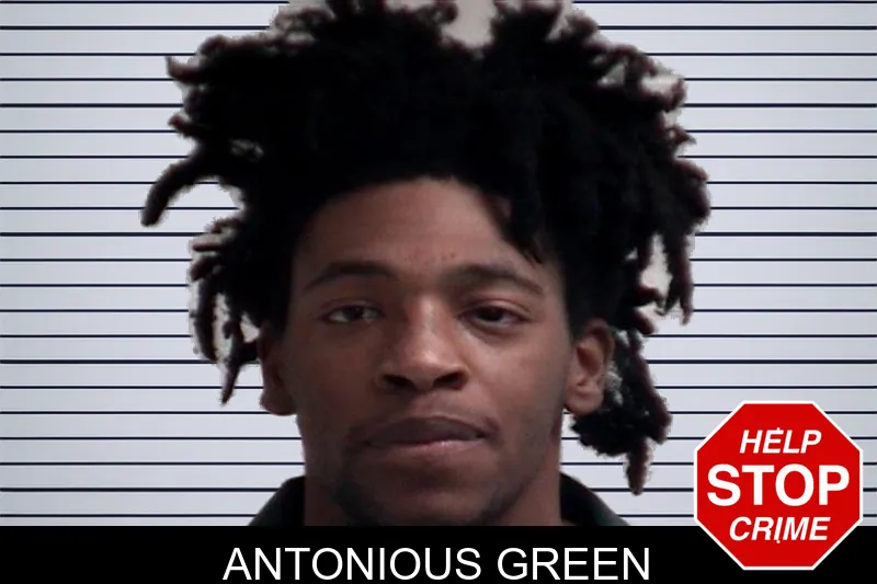 Antonious Green mugshot – Henry County , Georgia Antonious Green mugshot