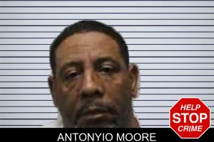 Antonyio Moore mugshot