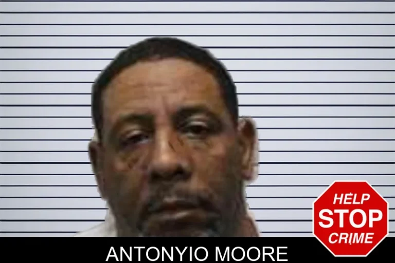 Antonyio Moore