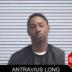 Antravius Long mugshot