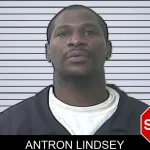 Antron Lindsey mugshot
