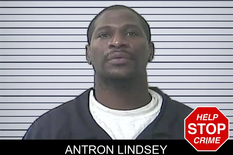 Antron Lindsey mugshot