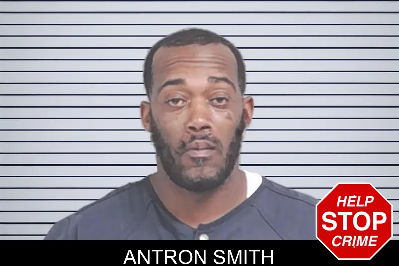 Antron Smith mugshot