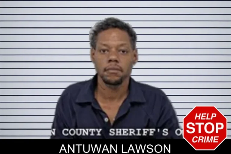 Antuwan Lawson