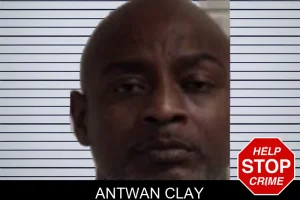 Antwan Clay mugshot
