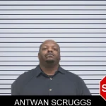 Antwan Scruggs mugshot