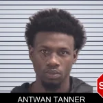 Antwan Tanner mugshot
