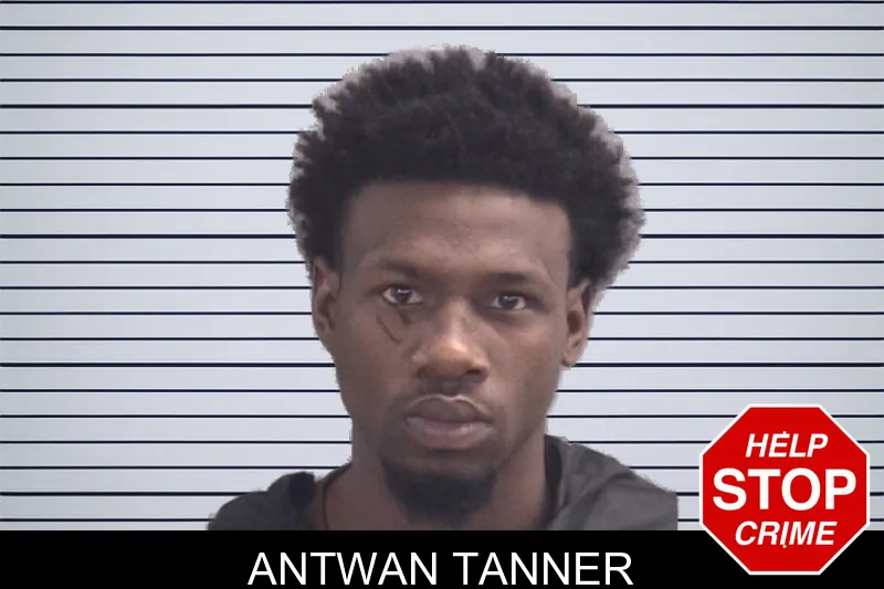 Antwan Tanner mugshot – Spalding County , Georgia Antwan Tanner mugshot