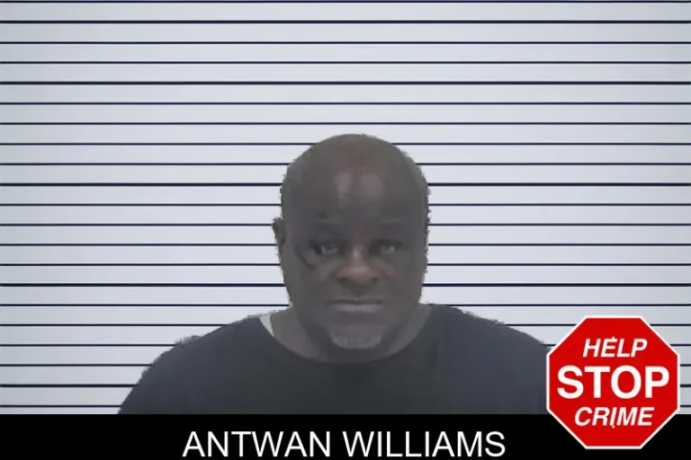 Antwan Williams mugshot – Coffee County , Georgia Antwan Williams