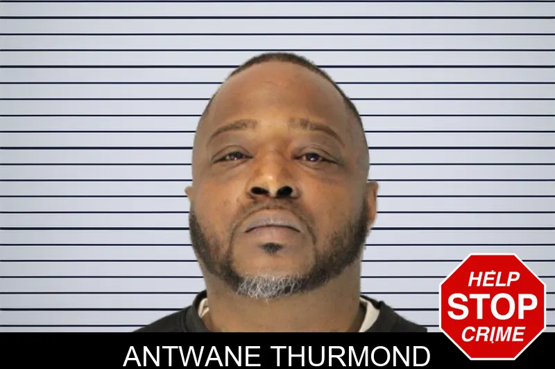 Antwane Thurmond mugshot