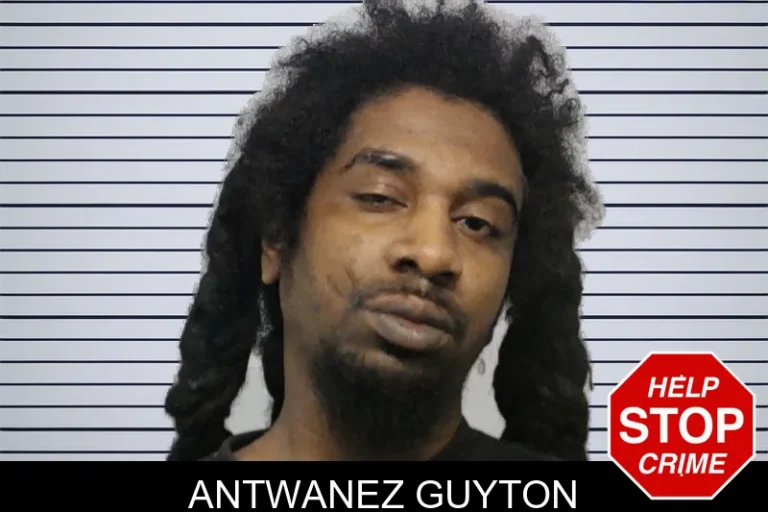 Antwanez Guyton mugshot – Bibb County , Georgia Antwanez Guyton
