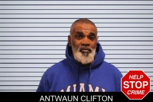 Antwaun Clifton mugshot