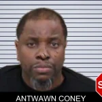 Antwawn Coney mugshot