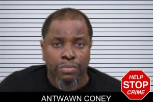Antwawn Coney mugshot