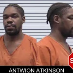 Antwion Atkinson mugshot