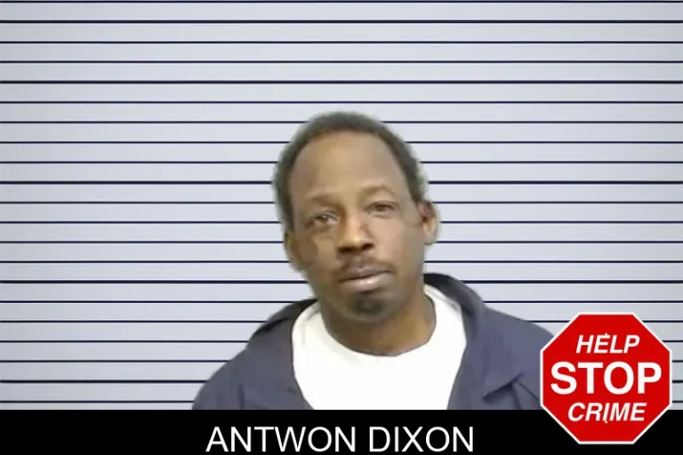 Antwon Dixon