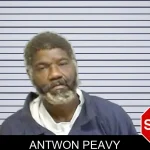 Antwon Peavy mugshot – Fulton County , Georgia Antwon Peavy mugshot