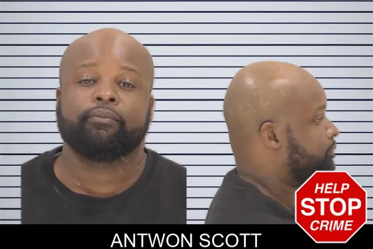 Antwon Scott