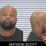 Antwon Scott mugshot