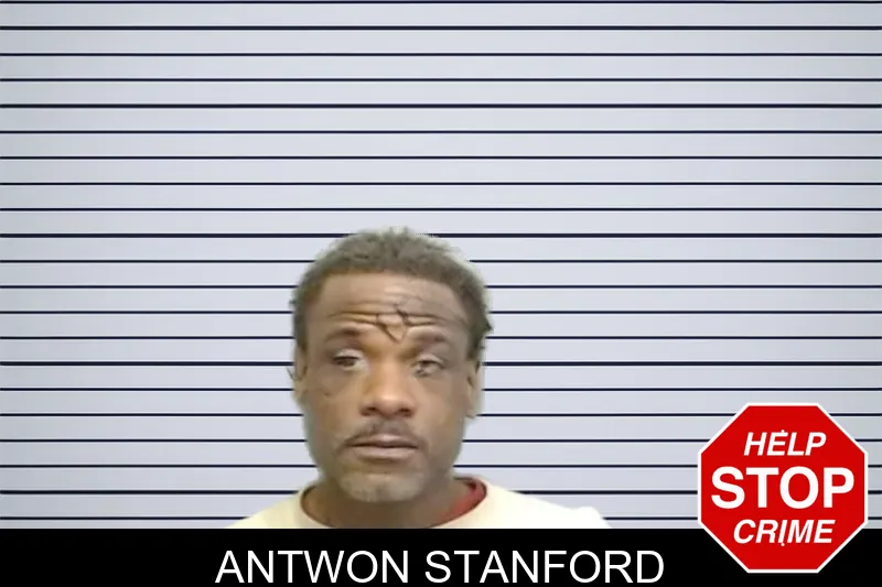 Antwon Stanford mugshot – Fulton County , Georgia Antwon Stanford mugshot