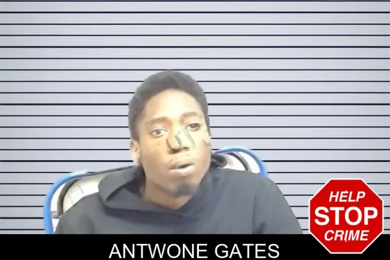 Antwone Gates