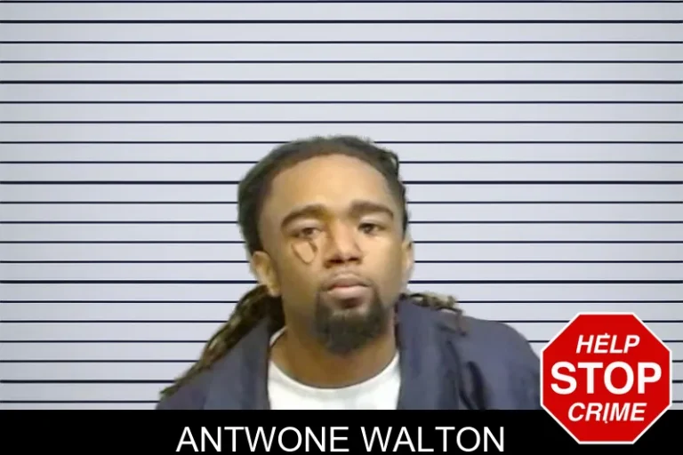 Antwone Walton