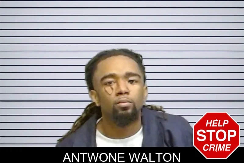 Antwone Walton mugshot