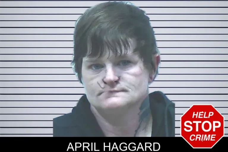 April Haggard