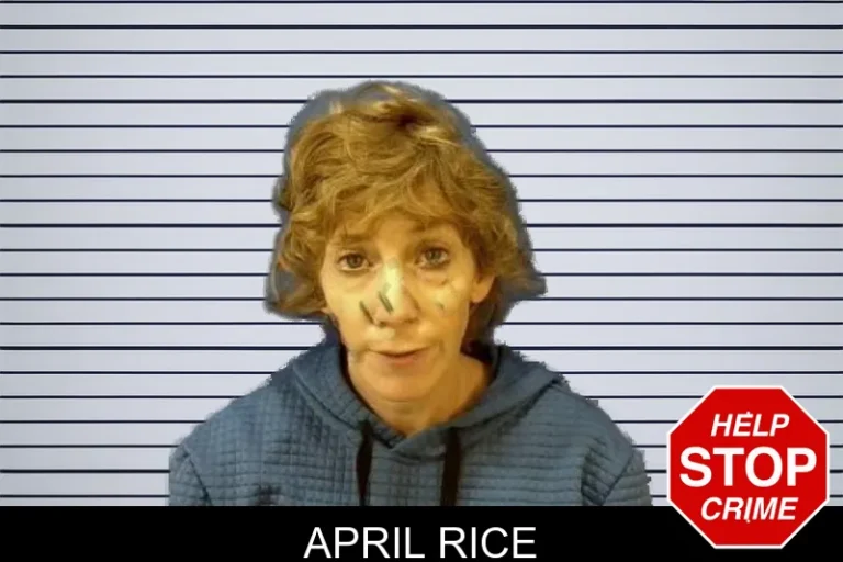 April Rice