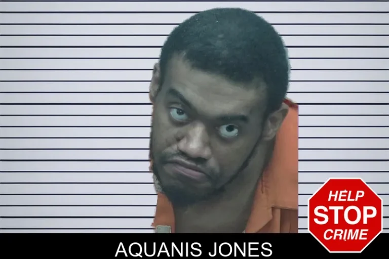Aquanis Jones