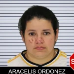 Aracelis Ordonez mugshot