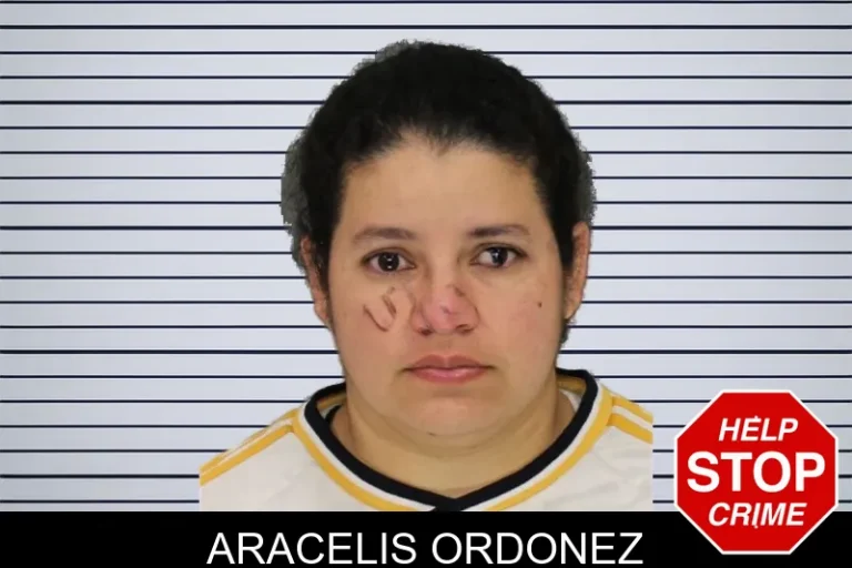 Aracelis Ordonez mugshot – Cobb County , Georgia Aracelis Ordonez