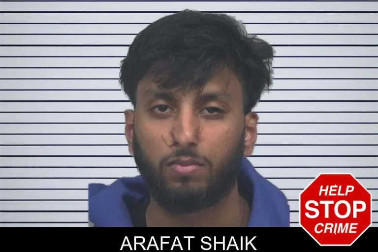 Arafat Shaik mugshot – Gwinnett County , Georgia Arafat Shaik