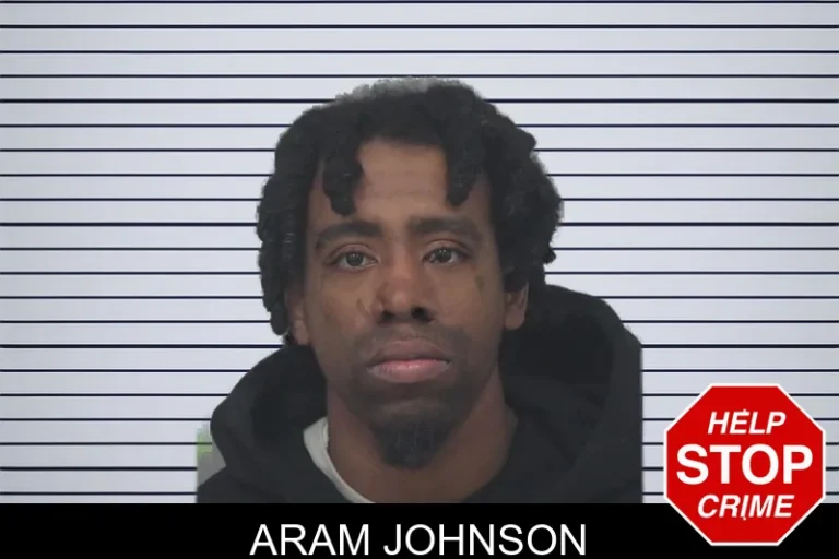 Aram Johnson mugshot – Gwinnett County , Georgia Aram Johnson