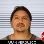 Aran Verduzco mugshot – Hall County , Georgia Aran Verduzco mugshot