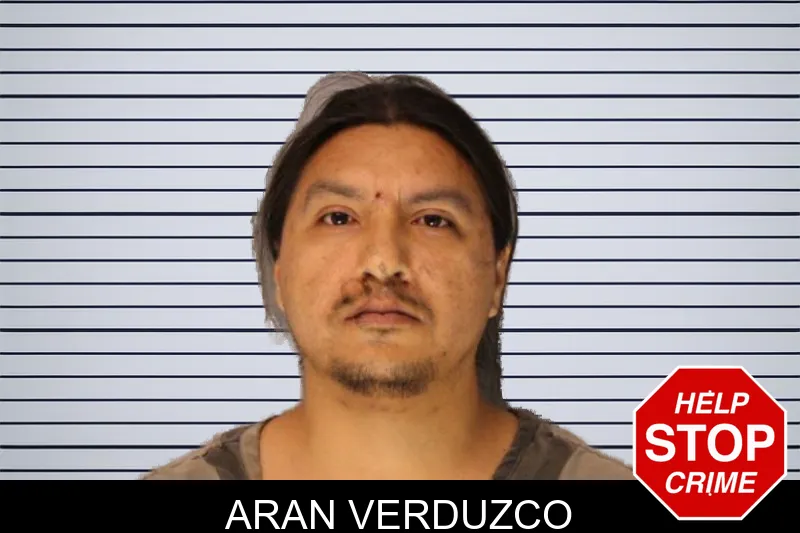 Aran Verduzco mugshot – Hall County , Georgia Aran Verduzco mugshot