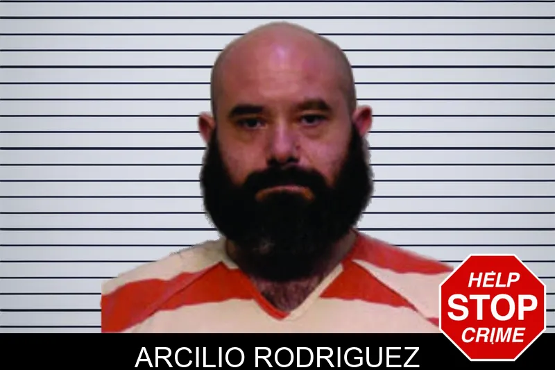 Arcilio Rodriguez mugshot