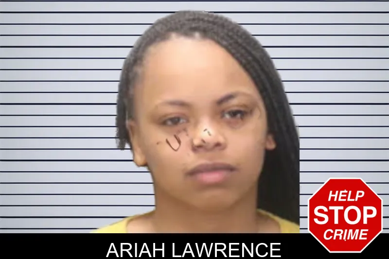 Ariah Lawrence mugshot – Muscogee County , Georgia Ariah Lawrence mugshot