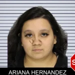 Ariana Hernandez mugshot – Cobb County , Georgia Ariana Hernandez mugshot