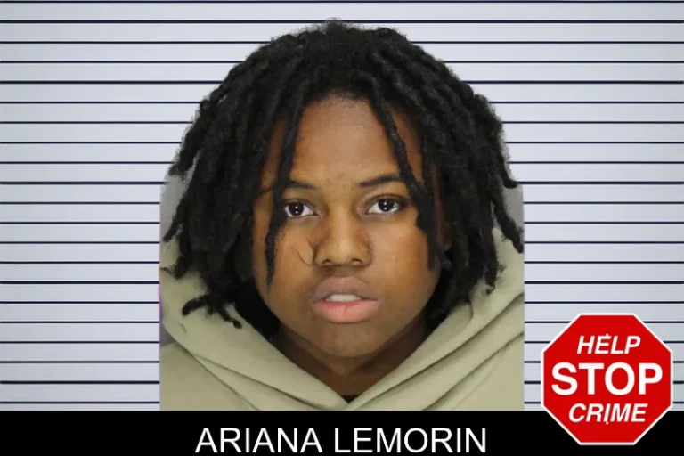 Ariana Lemorin mugshot – Cobb County , Georgia Ariana Lemorin